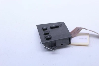 BMW 750i 2008 interruptor de ajuste de asiento delantero derecho OEM usado Foto 1 de 4