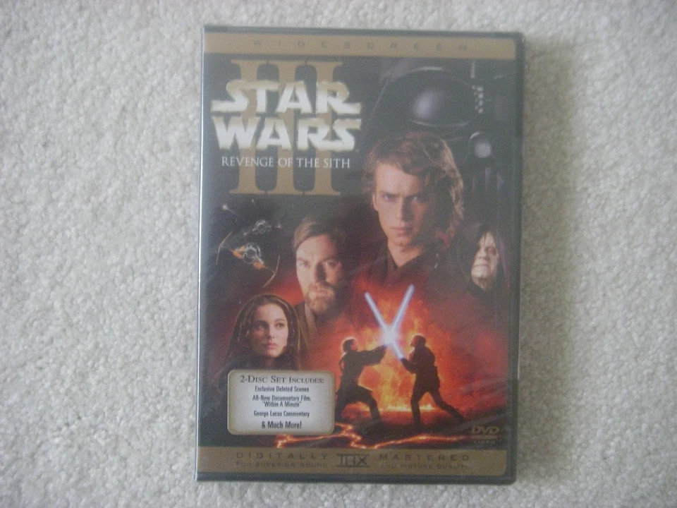 Star Wars: Episode III: Revenge Of The Sith - Image 1 of 1