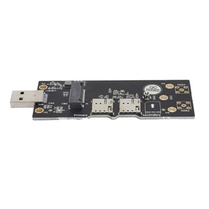 M.2 Auf USB 3.0 Adapter Ngff Key B 3G/4G/5G Riser Modul Test Mit Dual SIM K NTS - Bild 1 von 23