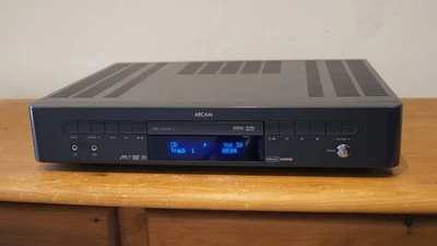 Arcam Solo Movie 2.1  DVD/SACD Receiver - Bild 1 von 4