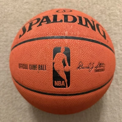 Detección Oficial NBA Juego Balón Cross Traxxion Foto 1 de 4