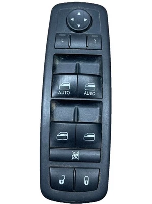 OEM 2016-2021 JEEP GRAND CHEROKEE 16-26 DODGE DURANGO INTERRUPTOR DE JANELA ESQUERDA #N120 - Imagem 1 de 4