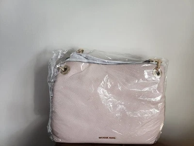 Bolso de mano Michael Kors grande de cuero Foto 1 de 4