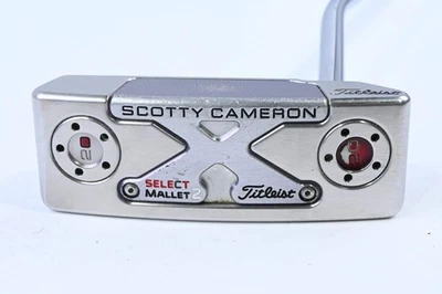 Scotty Cameron Select Mallet 2 2018 Putter / 34.5 Inch - Image 1 of 4