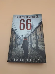 DER JUNGE AUS BLOCK 66 Wahre Geschichte eines jüdischen Holocaust-Überlebenden von Limor Regev - Bild 1 von 2