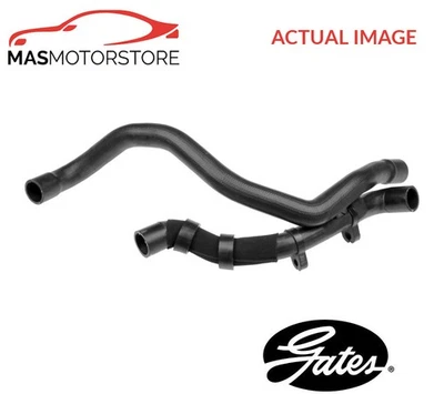 COOLING SYSTEM RUBBER HOSE GATES 05-4134 A FOR SKODA FABIA II,ROOMSTER 1.4 63KW - Image 1 of 4