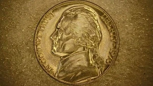 🔥 SUPER RARE VARIETY!!! 1970-S JEFFERSON NICKEL: DDO, DDR and RPM - Picture 1 of 10