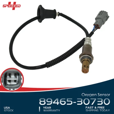 Downstream Oxygen Sensor 89465-30730 For 2008-2014 Lexus IS F IS250 IS350 3.5L Foto 1 de 4