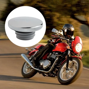 Fuel Tank Cap Classic Look Durability Under Harsh Conditions Enhance Your Ride - Picture 1 of 12