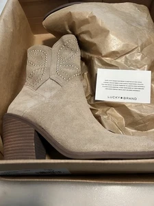 Lucky Brand Damen LK-LAKELON FARBE/MATERIAL: DUNE BZ STEALING BOOTS - Bild 1 von 4