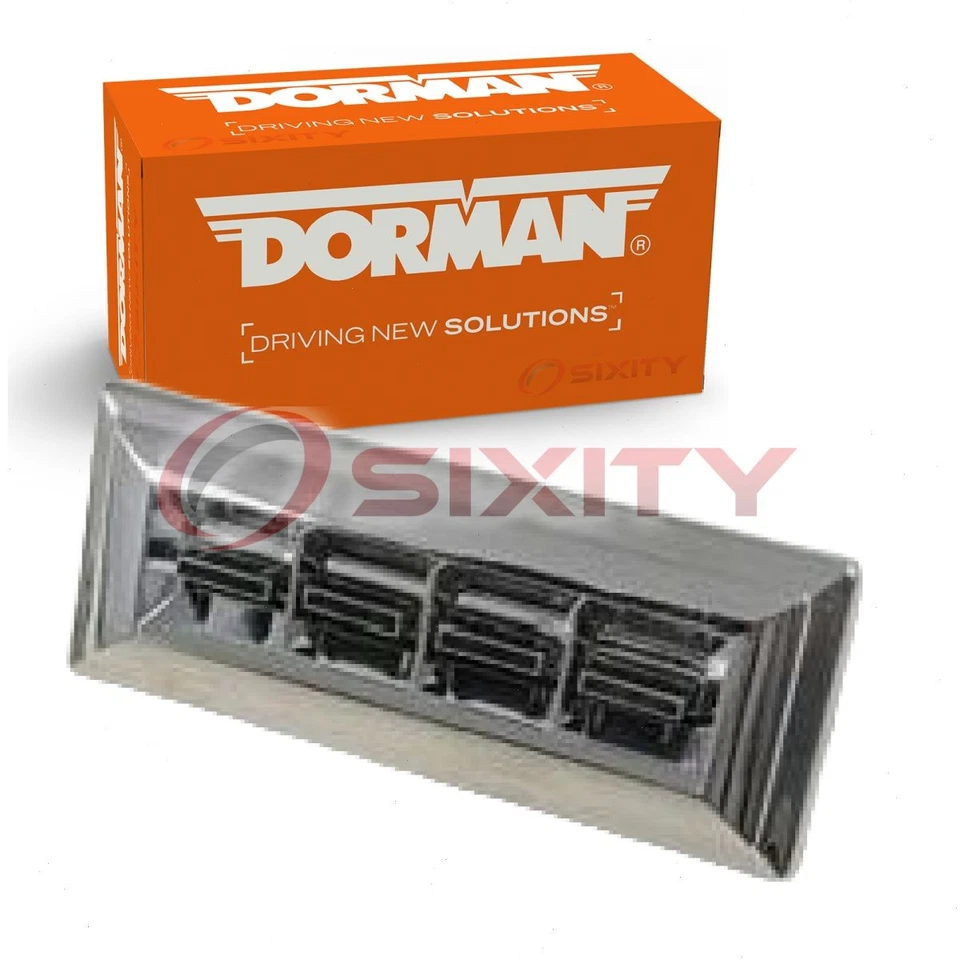 Interruptor de janela dianteiro esquerdo Dorman para 1982-1986 Chevrolet C10 Suburban si - Imagem 1 de 4
