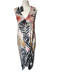 Next Black Print Work Bodycon Placement Maternity Dress Size 10 BNWT - Picture 1 of 5