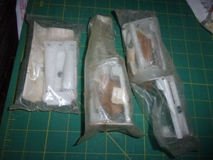 Traverse Rod support  (6) 69-0223 & (2) 69-0491AA end