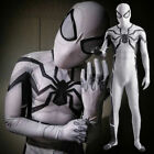 Future Foundation Spider-Man Jumpsuit Cosplay Costume Adult & Kids Halloween Cos