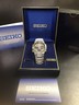 Seiko 7A38-7020 Seiko Chronograph “Royal Oak” Vintage Full Set