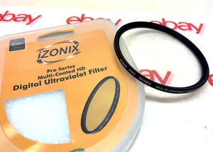HD UV FILTER 67 mm Ultraviolett JAPAN OPTIK auf SONY FUJI NIKON, iZONIX XIT 67 mm - Bild 1 von 8