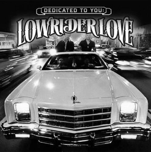 V/A Dedicated To You: Lowrider Love RSD LP NEW COLORED VINYL Craft Fania Stax V Foto 1 de 1