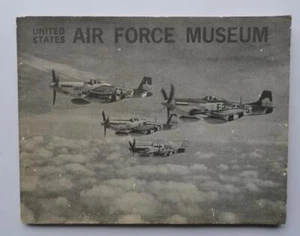 (367) United States Air Force Museum Official Guide Illustrated PB 1971? - Picture 1 of 8