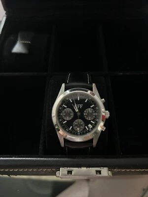 herren armbanduhr GFF  - Bild 1 von 4