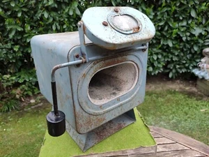 Brennofen EFCO 150 KF 1100°C Muffelofen Schmelzofen Labor Emaille Keramik Gold - Bild 1 von 5