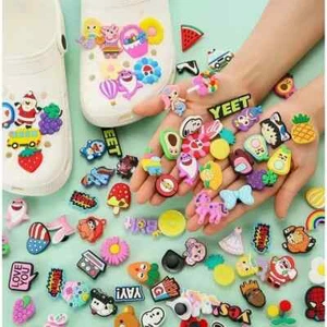 Croc Charms Jibbitz (Brand New! Read Description Below) NEW OPTIONS ADDED!! - Picture 1 of 5