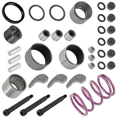 Kit de embrague de accionamiento primario Caltric para Polaris Scrambler XP 1000 55" 2020 - 2023 Foto 1 de 4