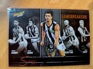 2021 Select AFL Gamebreakers Scott Pendlebury - Picture 1 of 1