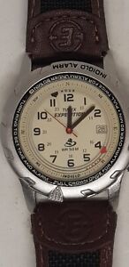 Timex Expidition Indiglo Alarm Vintage Watch
