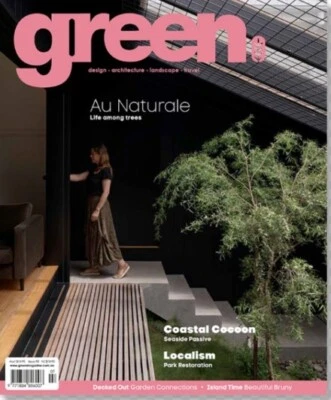green Magazine Issue 98/ AU NATURE LIFE AMONG TREES - Image 1 of 3