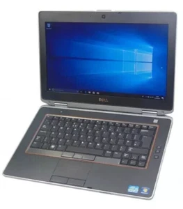 WINDOWS XP Laptop Dell Fast Core @2.0GHz 4GB RAM 500GB HDD Gaming XP - Picture 1 of 7