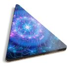 1x Triangle Coaster - Higgs Boson Particle Physics Science #21680