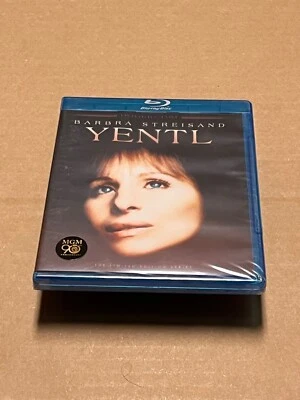 Twilight Time 'Yentl' Barbra Streisand Blu-ray Sealed New Out Of Print - Image 1 of 4
