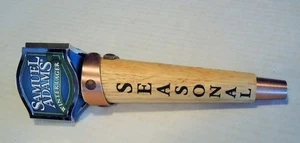 Samuel Adams Beer Tap Handle Changeable Panels - Picture 1 of 12