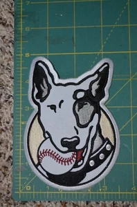 River City Rascals Throwback MiLB Minor League 5" Baseball Trikot Patch - Bild 1 von 1