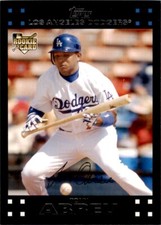 2007 Topps Updates & Highlights Tony Abreu Rookie Pittsburgh Pirates #UH151 MLB