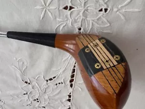 Vintage ben Crenshaw 3 Wood Golf Club - Picture 1 of 3