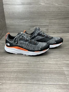 The North Face Vectiv Escape Hiking Trail Running Shoe Men’s 13 M Black Orange - Picture 1 of 5