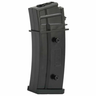 Umarex Heckler & Koch H&K G36 400rd Airsoft Rifle Hi-Cap Magazine