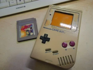 Nintendo Gameboy DMG-01 Original funciona pero leer descripcion Pal España - Imagen 1 de 24