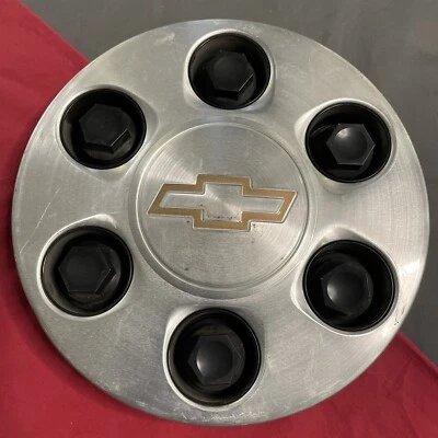 Chevrolet Suburban Silverado Tahoe 1500 Express van truck Wheel center cap OEM 1 Foto 1 de 4