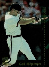 1994 Stadium Club Team #8 Cal Ripken Finest Great!