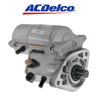 Motor de arranque ACDelco 337-1161 19298474 para 03-10 Toyota Tacoma 4Runner Tundra - Imagem 1 de 4