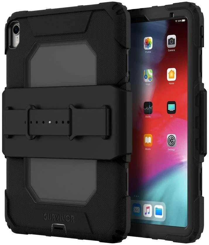 Griffin Survivor All-terrain Rugged Case (black) for 2018 Version of iPad Pro 11