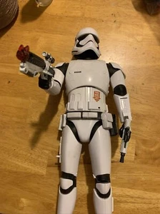STAR WARS The Force Awakens BLACK Series STORMTROOPER Action Figure TAKARA TOMY - Picture 1 of 4