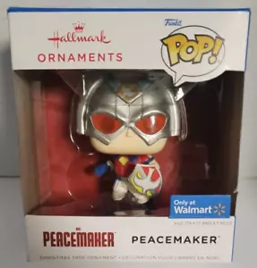 Hallmark Funko POP! adorno: Peacemaker (DC Comics, exclusivo de Walmart) - Imagen 1 de 1