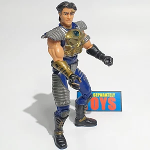 Vtg Skeleton Warriors PRINCE LIGHTSTAR original 1994 playmates action figure - Picture 1 of 8