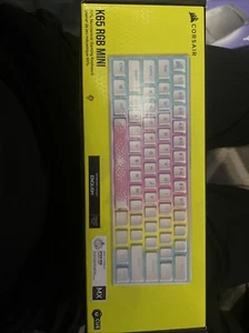 Corsair K65 RGB Mini - Brand New But No USB-C Connector - Picture 1 of 2