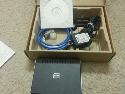 D-Link WBR-1310/RE Wireless G Router 4-Port 10/100 Switch WBR-1310 - Image 1 of 3