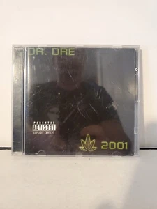 Dr. Dre "2001" CD, (UK/EU Pressing), (European Import), feat: Eminem, MC Ren # - Imagen 1 de 3