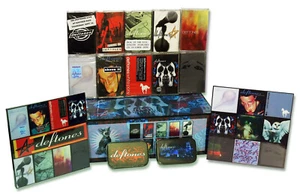 DEFTONES Custom 10 Cassette Box Set (9 Brand New/1 Used) plus other goodies! - Picture 1 of 10